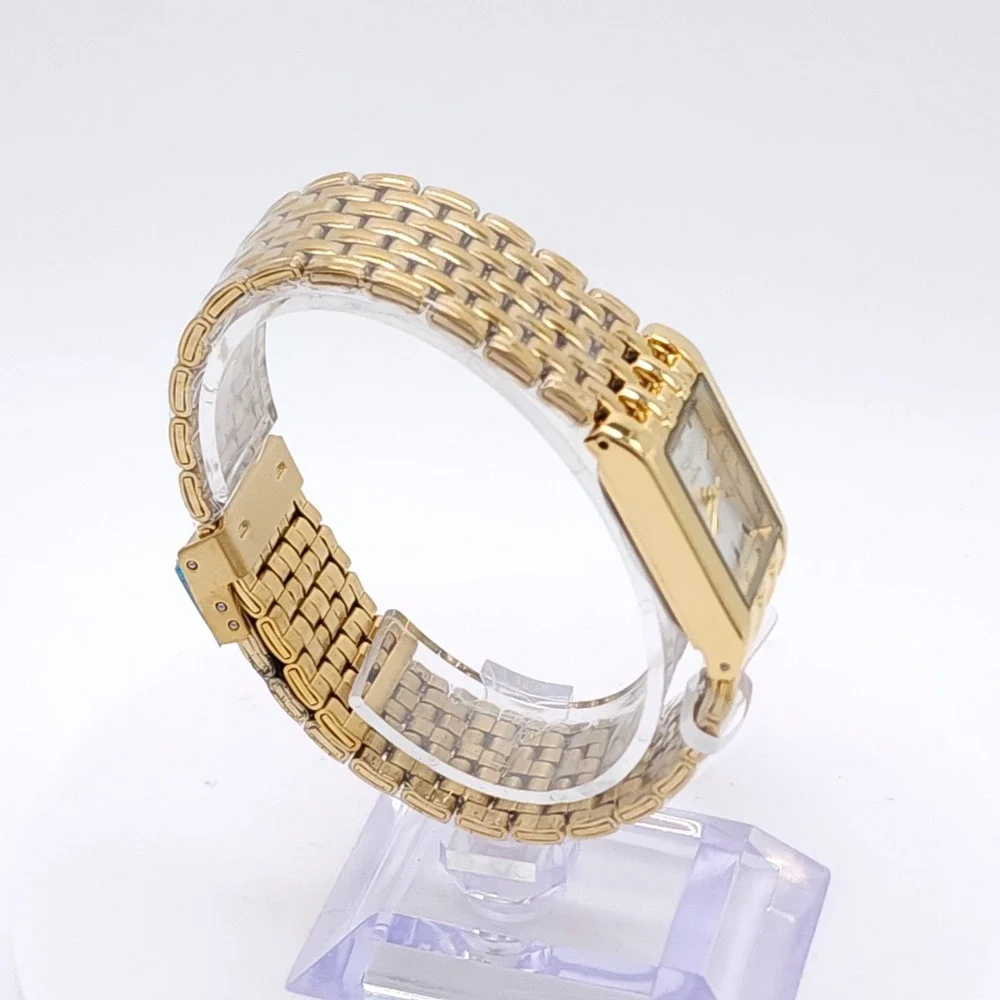 Invicta Specialty I 69891 Women's Watch Gold Tone Silver Dial 21mm New
